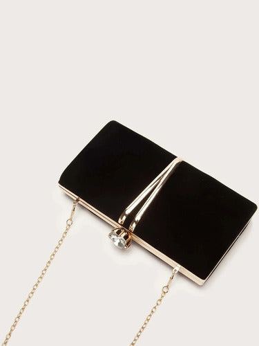 Clutch Mini Cartera Fiesta Coctel Día Noche Mano Ct 14