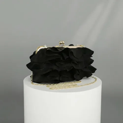 Cartera Fiesta Coctel Día Noche Clutch Mano Ct 10