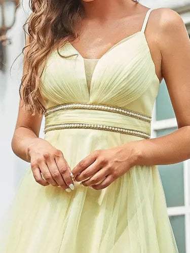 Vestidos Mullet Fiesta Graduaciones Tirantes Tul  Ep 56c