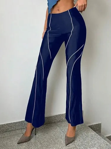 Pantalón · Azul · PT 07 - vista 3