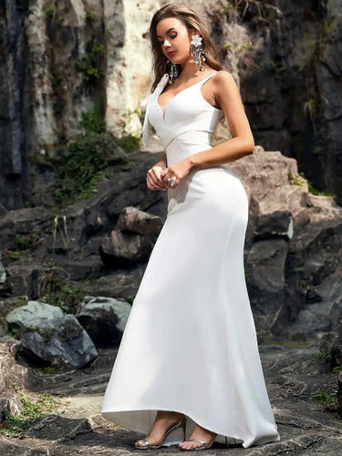 Vestido De Novia Sirena Ns 05