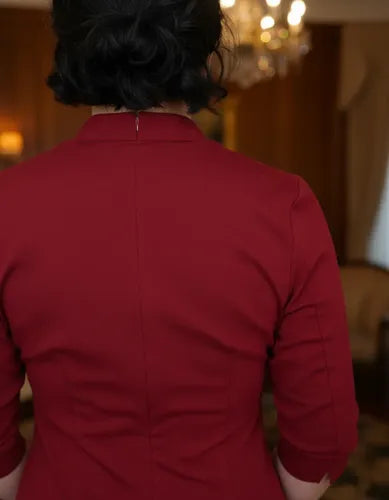 Vestido Cóctel Mujer Delpilar Va 529