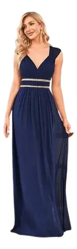 Vestidos Largo Fiesta Corte Imperio Gala Graduación