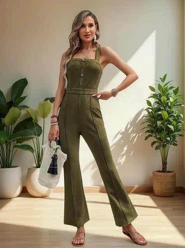Entero Jumpsuit Enterito Mono El 226