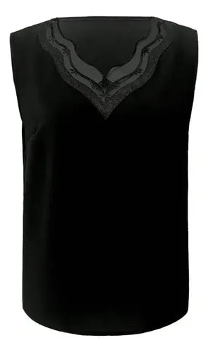 Top Polera Remera Blusa Mujer Fiesta Bb 69 Negro S