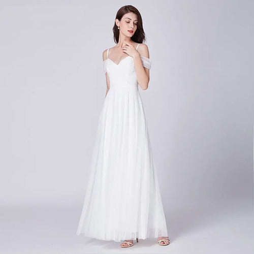 Vestido De Novia Ne 08
