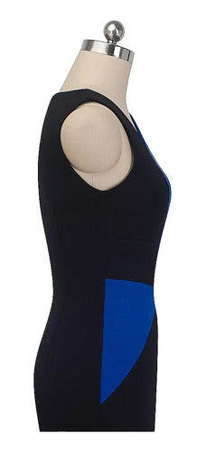 Vestido Formal Oficina Coctel  Va 422