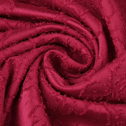Vestido Rojo Fiesta Modelo Va 230 Rojo Xl