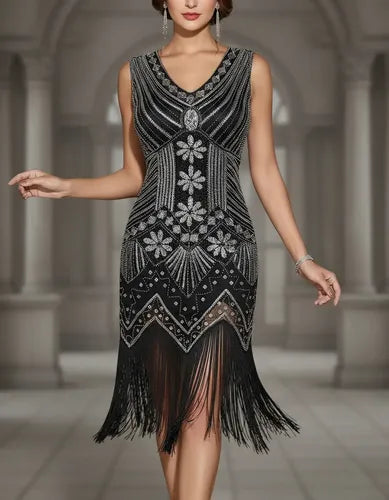 Vestido vintage - vista 26