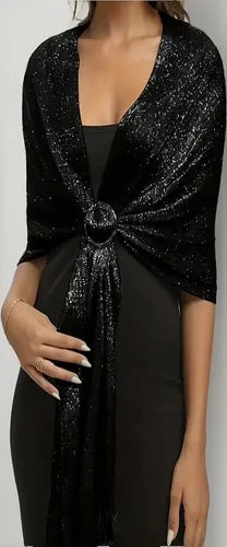 Blazer con flecos de fiesta - vista 22