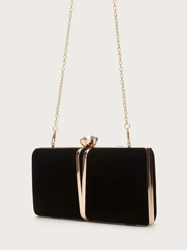 Clutch Mini Cartera Fiesta Coctel Día Noche Mano Ct 14
