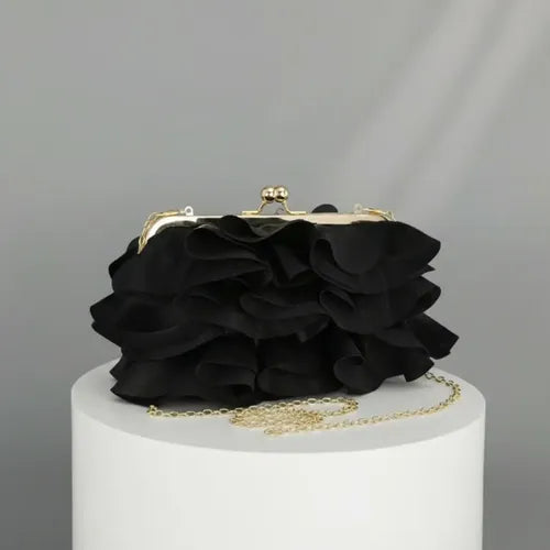 Cartera Fiesta Coctel Día Noche Clutch Mano Ct 10