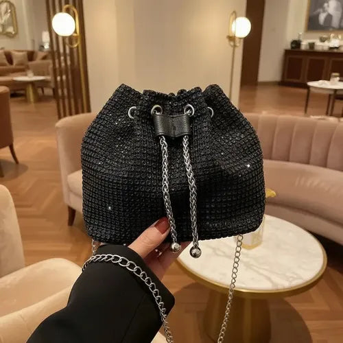Cartera con pedrería de cóctel · CT 01 - vista 27
