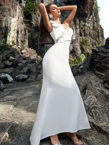 Vestido De Novia Sirena Ns 05