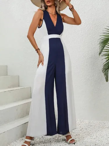 Entero Jumpsuit Mono Fiesta Pierna Ancha El 180