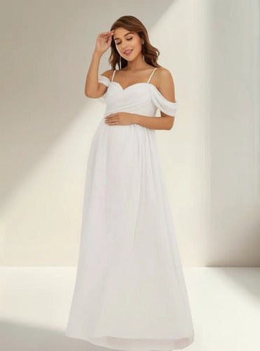 Vestido de novia · Blanco - vista 7