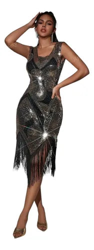 Vestido vintage - vista 26