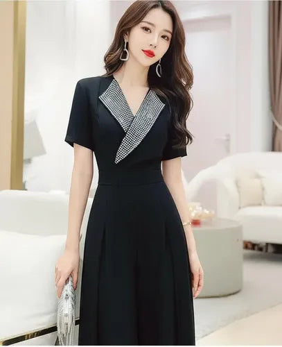 Entero Jumpsuit Enterito Mono Fiesta Lentejuelas El 50