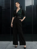 Entero Jumpsuit Mono Fiesta Palazzo El 144