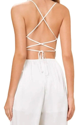 Entero Jumpsuit Mono Estampado Floral El 99