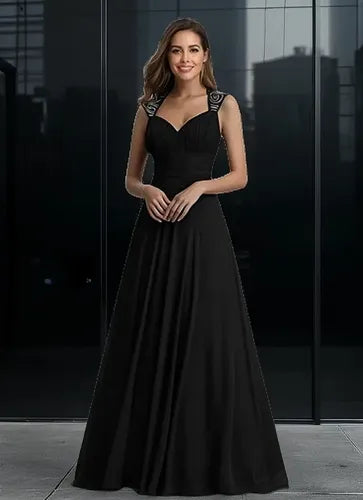 Vestido Fiesta Largo Graduación Ep 158