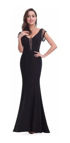 Vestido Fiesta Largo Sirena Ep 120