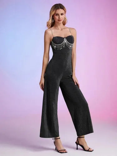 Entero Jumpsuit Mono Fiesta  El 153