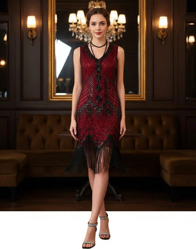 Vestido vintage - vista 32