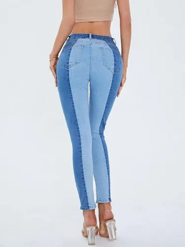 Prenda de mezclilla · Azul · JS 01 - vista 2