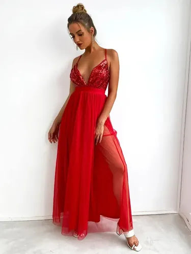 Vestido de Tul - vista 24