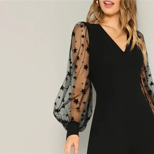 Entero Jumpsuit Mono Manga Larga Fiesta  El 21