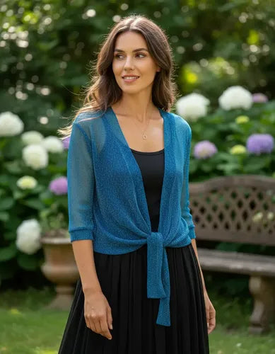 Chaqueta Mujer Bolero  Bb 67 Calipso M