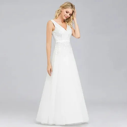 Vestido De Novia  Modelo Delpilar Np 14