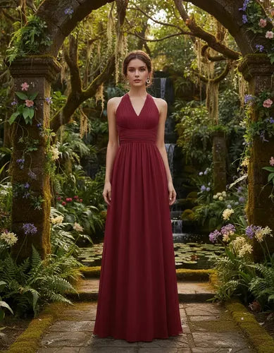 Vestido De Fiesta Largo Ep 406