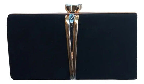 Clutch Mini Cartera Fiesta Coctel Día Noche Mano Ct 14