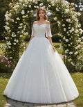 Vestido De Novia Marfil Ivory Princesa Nf 03