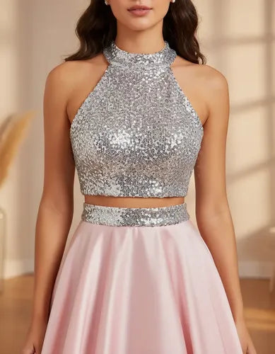 Blusa 2 piezas de fiesta - vista 26