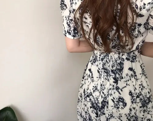 Vestido Plisado Coctel Fiesta Va 437 Blanco M