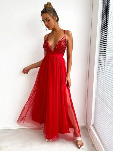 Vestido de Tul - vista 22