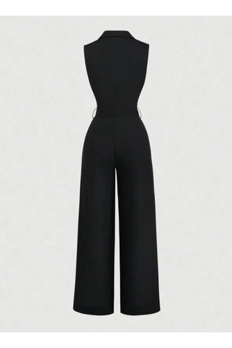 Entero Jumpsuit Mono Fiesta Bordado El 165