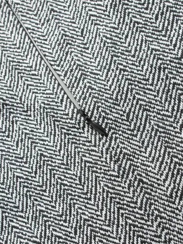 Vestido Ajustado Oficina Cóctel Escote Cruzado Mangas Va 585