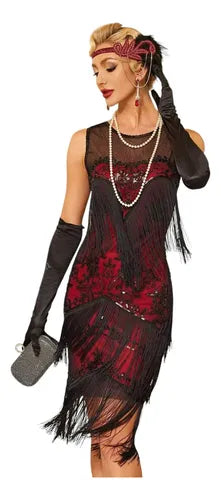 Vestido vintage - vista 33