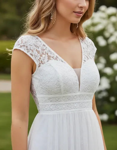 Vestido De Novia  Modelo Delpilar Ne 21
