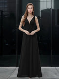 Vestido Fiesta Largo Gasa Ep 147