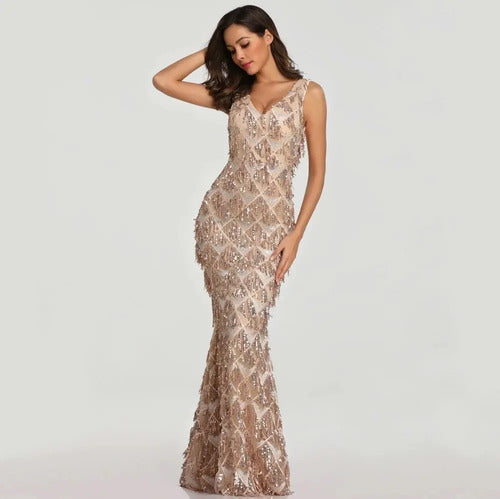 Vestido Fiesta Matrimonio Ep 412