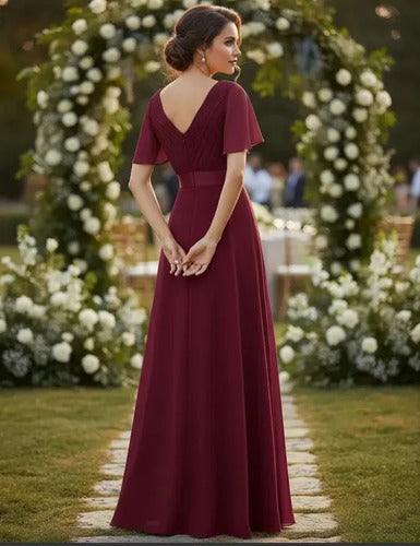 Vestido dama de honor - vista 17