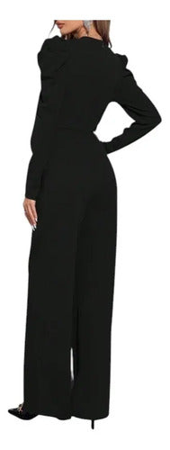 Entero Jumpsuit Mono Fiesta Enterito El 211