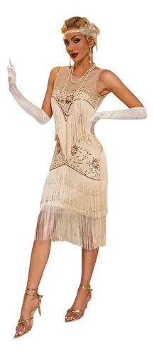 Vestido vintage - vista 36