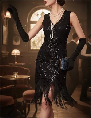 Vestido vintage - vista 37