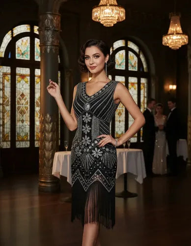 Vestido vintage - vista 25